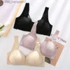 Maternity Intimates 5XL Pregnant Women's Bra Care Bra Plus Size Pregnant Women's Bra Used for Nursing Mothers Breastfeeding Women's Breathable Bra Z230731