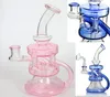 New!!new lighters for vaporizer amazing upline glass water pipes with spline perc glass bong rigs with 14.5mm joint