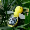 Solar Energy Toys Children Plastic Solar Power Ant Cockroach Spider Tortoise Crab Butterfly Insect Teaching Kid Toy GiftZZ