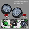 ElectricRC Car 24G Pilot Control Sight Prędkość RC Car 4WD AE86 Model GTR Vehicle Car RC Toy Racing Toy dla dzieci Prezent urodzinowy 230729