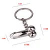 Sexy Man Cock Keychain Car Key Rings Male Genitalia Sex Toy Car Key Chain Creative Gift For Lover Auto Keyring motorcycle Keyfob2173