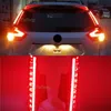 1Pair For Nissan Xtrail X-trail X trail Rogue 2014 - 2020 LED DRL Rear Bumper tail light fog lamp Brake Lights Signal lamp289C