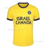 23/24 MACCABI Tel Aviv Soccer Jerseys 2023 2024 Home Away Nachmias Perica Biton Kuwas Yeini Geraldes Men Kids Kits Sock Full Set Football Shirt