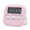 Timers Hotel Kitchen Supplies Student Stand Desktop Magnetic Digital Display Digital Timer Electronic Timer With Switches