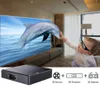 Annan elektronik WZATCO S5 HD 4K Real 3D DLP -projektor med Zoom Auto Keystone Android 9 0 WiFi LED Smart Portable Proyector Bluetooth Airplay 230731