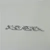 Nouveau Style pour Mazda 6 Atenza emblème coffre arrière hayon Logo symbole autocollants 2014-2018306J