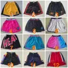 Ropa deportiva de baloncesto Pantalones de chándal Cordón Hombres Equipo Corto Cintura elástica Pantalones para correr Entrenamiento Pantalones cortos de secado rápido Vintage Andrew Wiggins Giannis Antetokounmpo