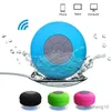 Portable Speakers Portable Bluetooth Wireless Waterproof Shower Speakers for Phone Bluetooth Soundbar Car R230731