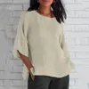 Sweat à capuche pour femme T-Shirt surdimensionné décontracté Streetwear petit haut basique col rond solide jeune Cool hauts mode femme Blouse 2023 Y2k