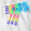 5PCS/SET Cute Cartoon Bear Pencils Pisanie Pens Pens School Office Supplies Pencil For Kids Pomiar Prezent