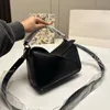 Luksusowy designerski torba dla torebek torebka crossbody Bag kobiet
