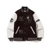 Designer Mens Jacket Street Fashion Animal Luxury Classic Color Letters En mängd olika stilvarumärken High-End Casual T1