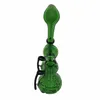 Vintage grenade Bubbler Glass Pipe Bong Smoking Pipe Quality hookah bong Original Factory Direct Sale can put customer logo by DHL UPS CNE