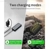 Cell Phone Power Banks PD65W 50000mah Solar Power Bank Caricabatterie portatile a ricarica rapida Powerbank Batteria esterna per iPhone Huawei Xiaomi L230731