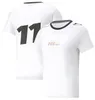 F1 Racing T-Shirt Sommer Neues Kurzärmel-Trikot gleicher Stil