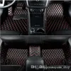 Geschikt voor Hummer H2 H3 Waterproof Non-slip Carpets vloermat284f