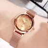 Orologi da donna orologi di lusso di alta qualità Orologio da 23 mm in acciaio inossidabile con batteria al quarzo impermeabile