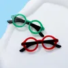 Spille CINDY XIANG Occhiali da vista in acrilico Design Spilla 2 colori disponibili Spilla in fibra di acetato di moda Gioielli semplici