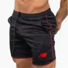 Herren Shorts Sommer Laufen Mesh Sport Jogging Fitness Quick Dry Gym Sport Turnhallen Kurze Hosen Männer