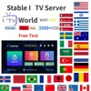 M3 U Europe X xx IP Smart TV Parts Europe 35000 Live VOD Channel Android Smarters Pro Xtream French Canada UK Australia Turkey Ireland Africa Spain Arabic Free Test
