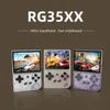 Przenośni gracze gier Anbernic RG35XX Handheld Console Open Source Linux System 8000 Games Mini Pocket Retro Video Console Player 230731