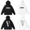 VLONE Man Hoodies100% Cotton Sweatshirts Men Clothing Sweatshirt Woman Women's USA Brand Hip Hop Friends Streetwear Hoodie Vlone