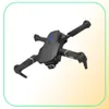 E88 Pro Drone med vidvinkel HD 4K 1080p Dual Camera Höjd Håll WiFi RC Foldbar Quadcopter Dron Gift Toy New6255966