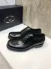 5 model handgemaakte brogue kantoorschoenen vintage design oxford heren luxe jurk schoenen formele zakelijke volnerf lederen herenschoenen