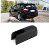 Bil Auto Styling Tillbehör Reparationsdel för BMW X3 E83 2004-2010 Bakre vindrutet Wiper Arm Nut Cover Plastic220u