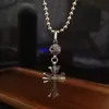 Fashion ketting retro Cross ketting