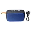 Altoparlanti portatili Blue tooth Wireless Audio portatile Subwoofer esterno Mini card Ottimo regalo Stereo Home Music Surround Card R230731