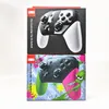 Bluetooth Wireless Pro Denetleyici Gamepad Joypad Remote Nintend Switch Oyun Konsolu R20 Joystick Controller274N