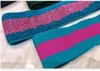 Designer Wide Headbands bandana For Women New Luxury Elastic Hair bands Headwraps Scarf Yoga Headwear Hair Accessories Gifts S837