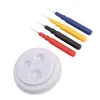 Watch Repair Kits 4pcs Oiler Pen Professional Plastic With Oil Cup Accessory For Watchmaker Parts