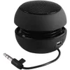 Portable Speakers Mini Portable Travel Loud 3.5mm Audio Cable Low Voltage Battery Retractable for R230731