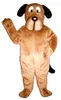EDUCATED DOG w/Glasses halloween Mascot Costumes Cartoon Character Outfit Suit Xmas Outdoor Party Outfit Adult Size Promotional Advertising Clothings
