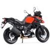 Diecast Model Cars Maisto 112 Suzuki Vstrom statische Würfel Fahrzeuge Sammlung Hobbys Motorradmodell Spielzeug x0731