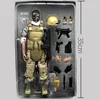 Action Toy Figure Collection NB01A NB02A NB03A NB04 NB05 1/6 Esercito militare Combattimento Swat Soldato ACU Forze Figura Modello Action Figure Giocattoli 230729