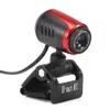 Webcams ordinateur caméra Web Webcam avec Microphone pour Windows écran large vidéo travail accessoires pour la maison