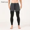Men's Shorts Samlona Plus Size Fashion Multi-pocket Sport European Style 2023 Outdoor Casual Short Bottom Sexy Men Clothing