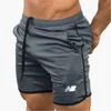 Herren Shorts Sommer Laufen Mesh Sport Jogging Fitness Quick Dry Gym Sport Turnhallen Kurze Hosen Männer