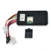 GT06 Mini CAR GPS Tracker SMS GSM GPRS System śledzenia online Monitor zdalny alarm sterowania dla urządzenia motocyklowego 261a