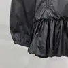 Damen Pelz Kunstpelz Neue Frauen Frühlingsjacke Kurze Kleidung Mode Einfache Sonnenschutzkleidung Im Sommer Allgleiches Weibliches Trend Schwarz/Weiß HKD230727