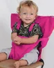 Bebek çuval koltukları taşınabilir yüksek sandalye omuz askısı bebek güvenlik emniyet kemeri yürümeye başlayan çocuk besleme koltuk kapağı kablo demeti yemek sandalyesi kapak