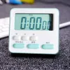 Timers Study Timer with Flashing Light Digital Timer Power-off Memory Cooking Count Up Countdown Alarm Clock Mode