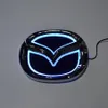 För Mazda 2 Mazda 3 6 8 Mazda CX7 Ny 5D Auto Standard Badge Logo Lamp Special Modified Car LEGO LED LIGHT 10CM 8CM 12 0CM 9 55C2734