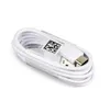 Gute OEM-Qualität Typ-C-Kabel für Samsung S23 S22 S21 S20 S8 S10 Hinweis 9 10 20 1,2 m 4FT Schnelllade-Ladegerät USB-Kabel Kabel