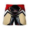 Heren Shorts Gepersonaliseerde Darts Minnaar Sport Gift Aangepaste Zwemmen Zomer Strand Vakantie Broek Halve Broek-11