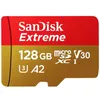 Cartes mémoire des pilotes Hard Drivers Micro SD Carte 256 Go 128 Go de carte mémoire à grande vitesse TF Flash SD Carte mémoire 512 Go Classe 10 A2 pour le smartphon