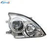 MTAP Left Right Front Bumper Headlight Head Light Sub-Assy For Terracan 2001-2006 Front Headlamp Lamp Halogen Type192s